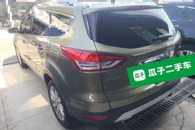 Used Ford Kuga 2015 2.0L GTDi Four-Wheel Drive Prestige Model