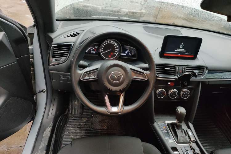 Used Mazda CX-4 2020 2.0L Automatic Two-Wheel Drive Blue Sky Dynamic Edition