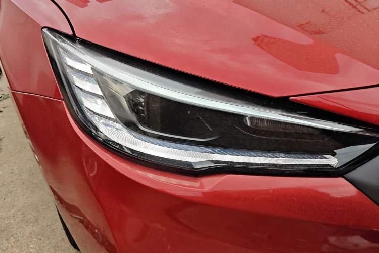 Used MG 6 2020 1.5T Automatic Trophy Luxury Edition Right Front Headlight