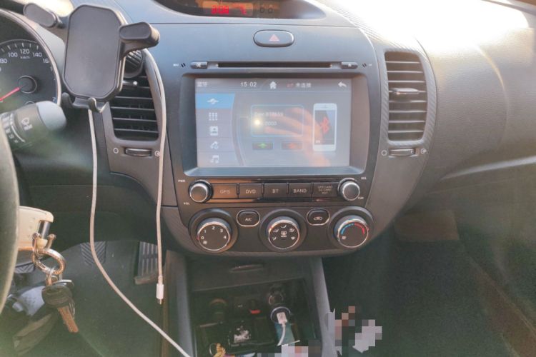 Used Kia K3 2015 1.6L Manual GLS