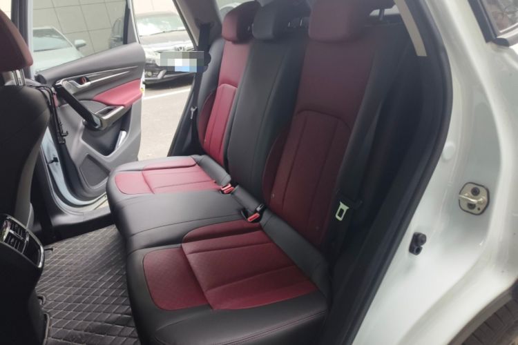 Used Dongfeng Aeolus AX7 2022 Mach Edition 1.5T DCT DF41
