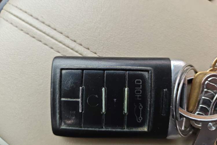 Used Cadillac XTS 2014 28T Luxury Model Vehicle Key