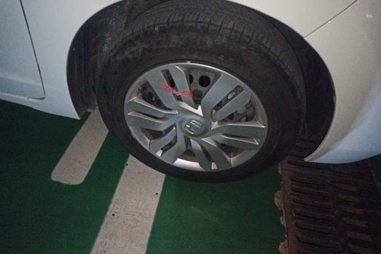 Used Honda Fit 2016 1.5L LXS CVT Comfort Sunroof Version
