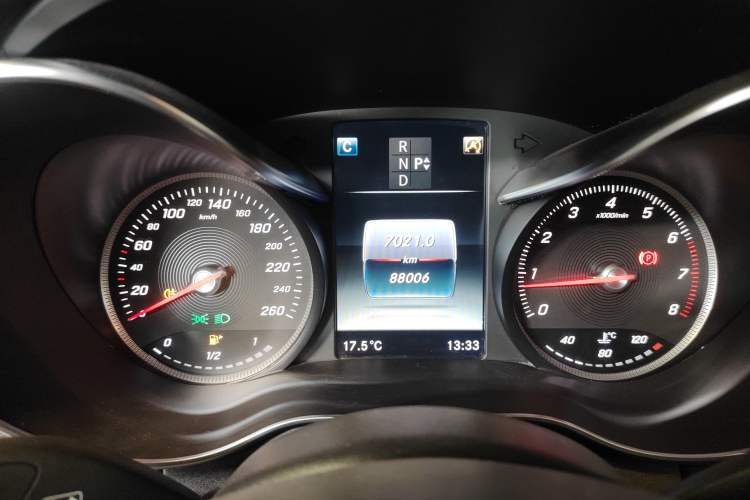 Used Mercedes-Benz C-Class 2017 C 180 Estate
