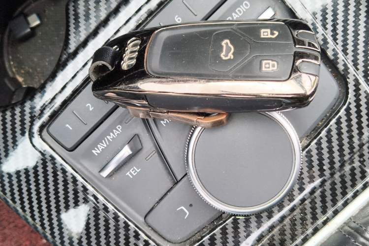 Used Audi A4L 2018 30th Anniversary Edition 40 TFSI Trendy Model