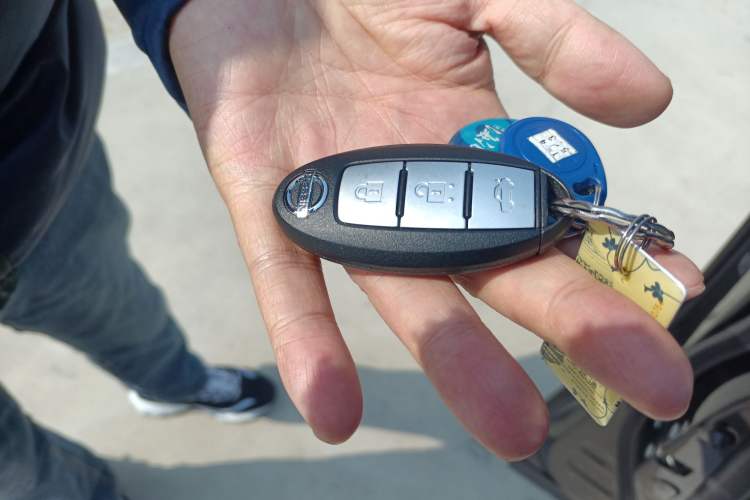 Used Nissan Teana 2016 2.0L XL Comfort Edition
