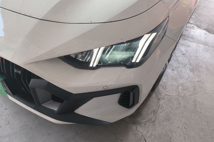 Used GAC Trumpchi EMPOW 2023 Shadow Leopard H Smart Hybrid Edition Left Front Headlight