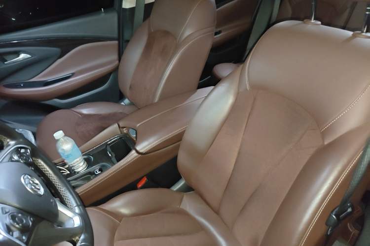 Used Buick Envision 2016 28T Four-Wheel Drive Elite Version