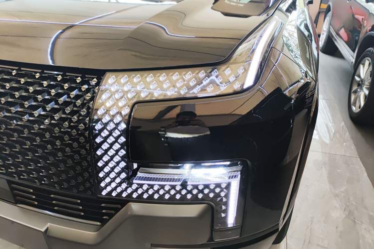 Used Yangwang U8 2023 Luxury Edition