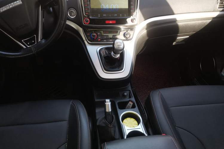 Used Haval M6 2018 1.5T Manual Two-Wheel Drive Elite Model