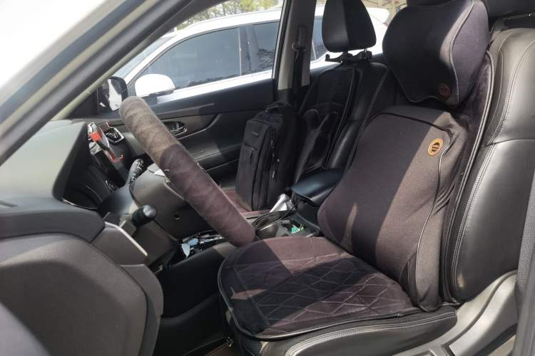 Used Nissan X-Trail 2014 2.0L CVT Comfort Edition 2WD
