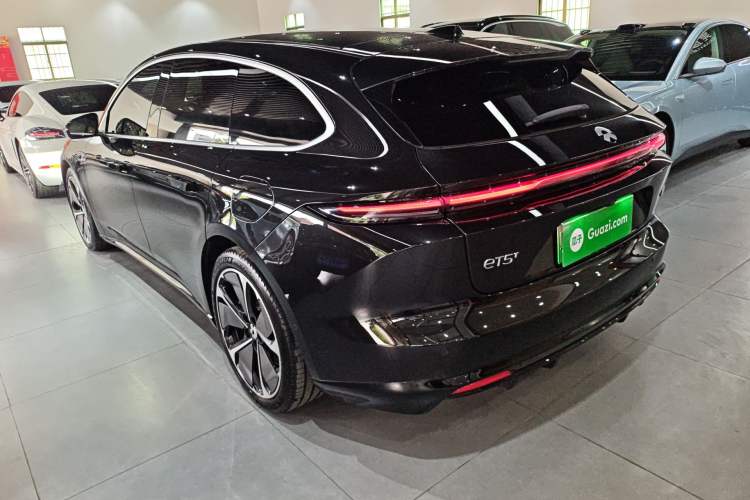 Used Nio ET5T 2024 75kWh Touring Exterior 2