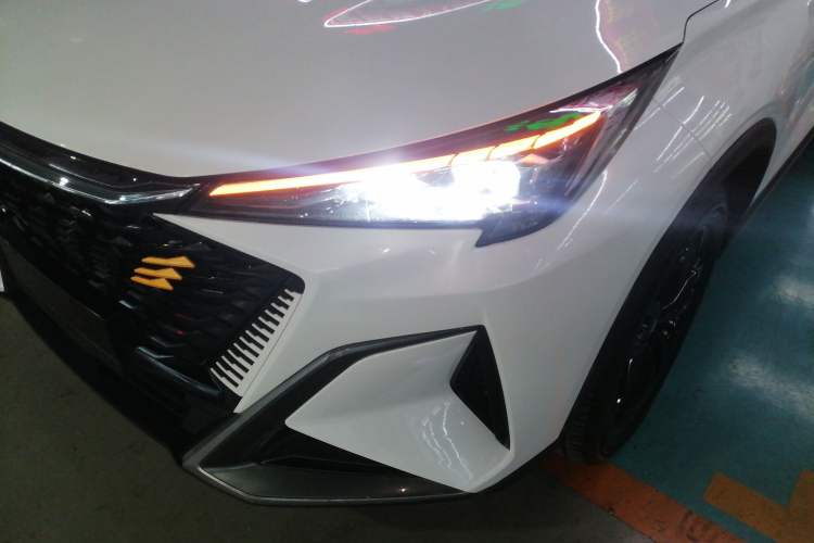 Used CHANGAN OSHAN X5 PLUS 2023 1.5T DCT Excellence Edition