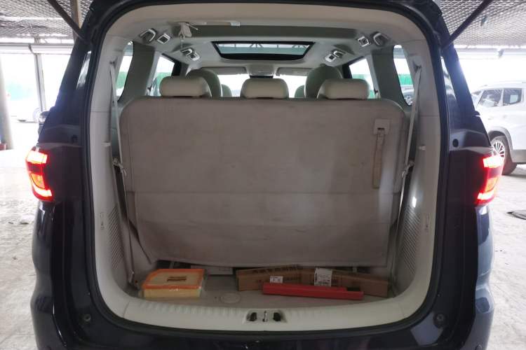 Used Oshan Cosmos 2019 1.5T Manual Flagship Version China V Standard