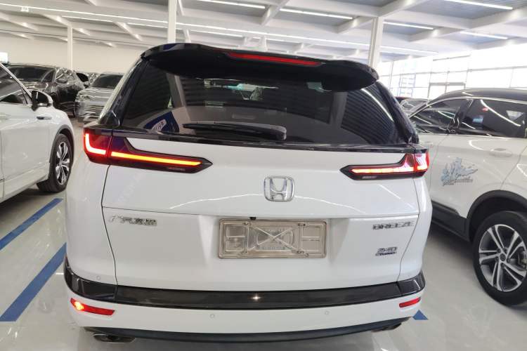 Used Honda Breeze 2021 240TURBO CVT 2WD Prestige Edition
