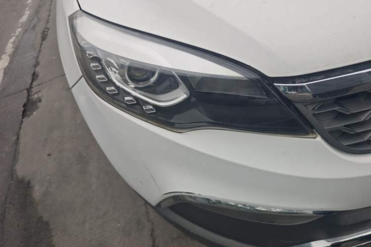 Used Leopaard CS10 2017 2.0T Automatic Luxury Model