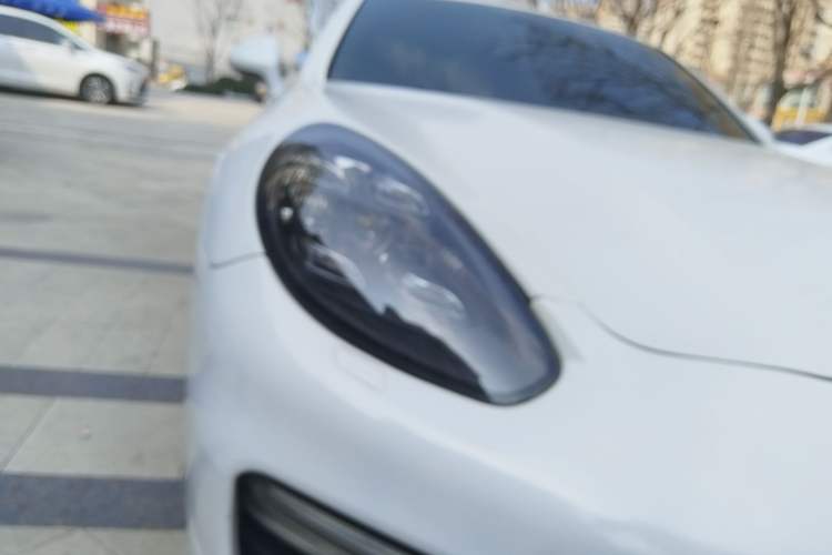 Used Porsche Panamera 2010 Panamera 3.6L