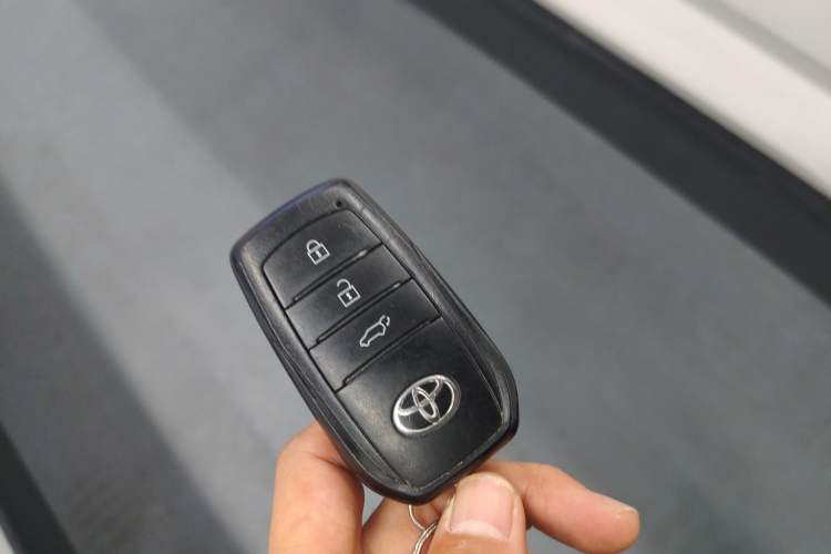 Used Toyota FRONTLANDER 2022 2.0L CVT Luxury PLUS Edition
