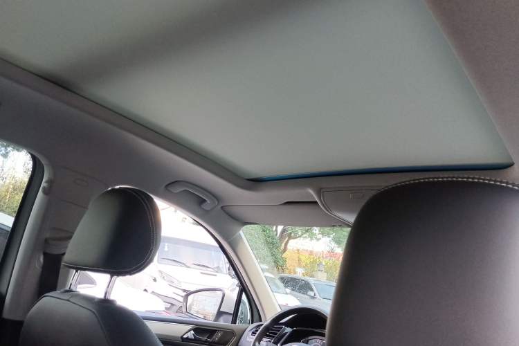 Used Volkswagen Tiguan L New Energy 2021 430 PHEV Plug-in Hybrid Prestige Edition