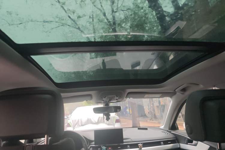 Used Audi A4L 2022 40 TFSI Fashion Dynamic Model
