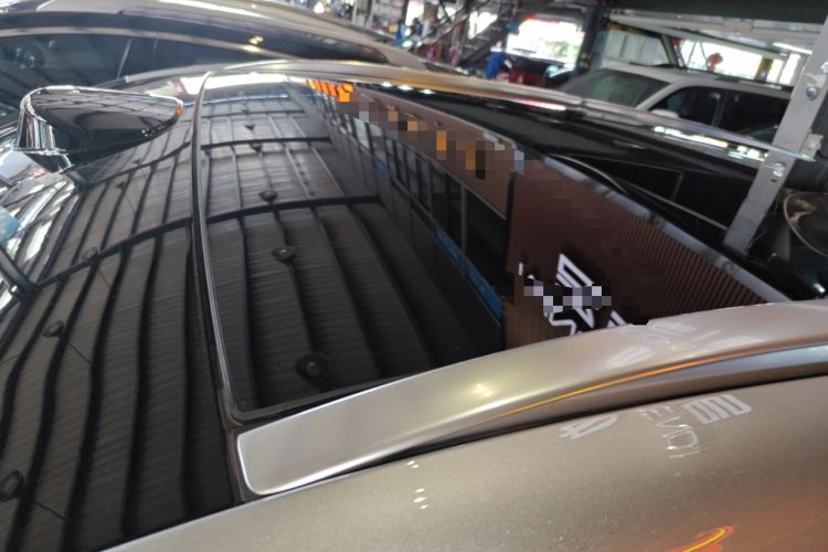 Used Zeekr 7X 2025 75 kWh Rear-Wheel Drive Intelligent Driving Version