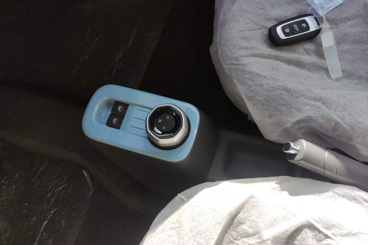 Used Geely Galaxy Panda 2024 Panda Mini 200km Endurance Bear
