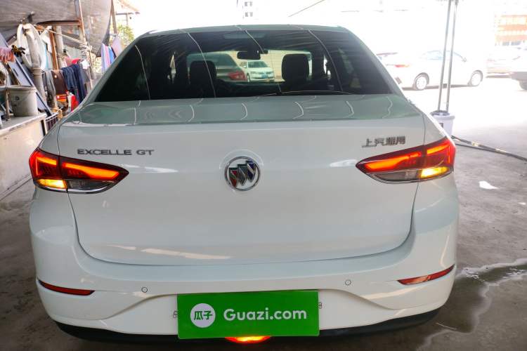 Used Buick GT 2021 Revised Version Flagship 1.5L Automatic Elite Edition
