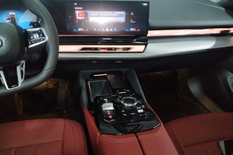 Used BMW 5 Series 2025 525Li M Sport Package
