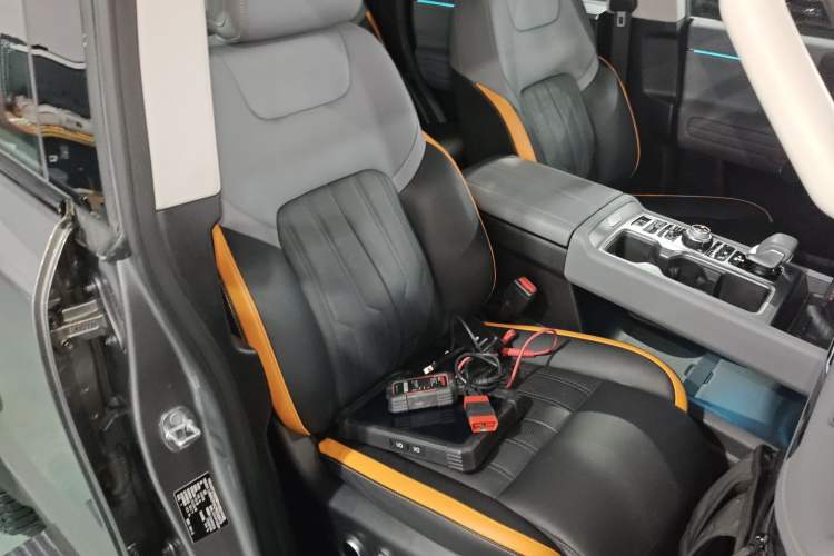 Used BAIC Off-Road BJ40 Electric Drive 2025 Advanced Edition