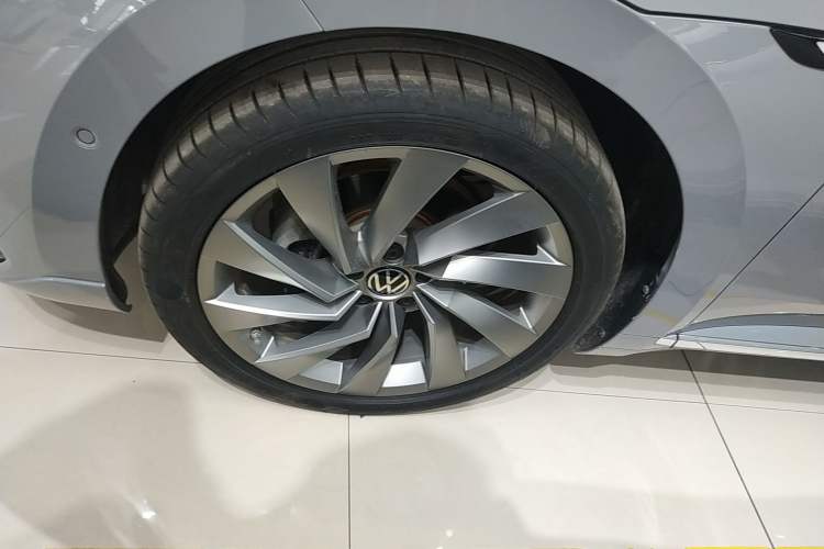 Used Volkswagen FAW-Volkswagen CC 2023 380TSI Striking Edition