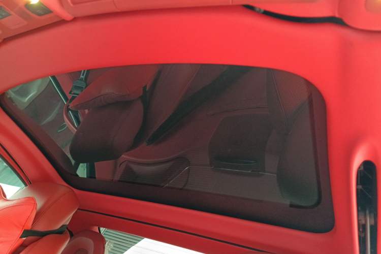 Used Mercedes-Benz SLK-Class 2011 SLK 200 Fashion Model