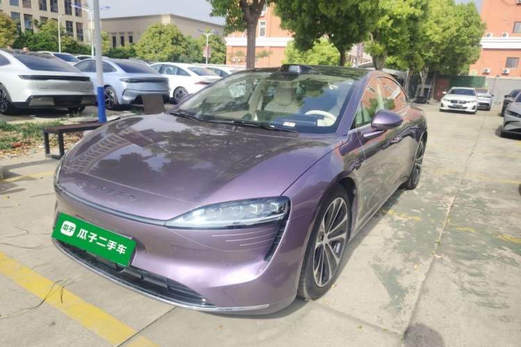 Used Hima Luxeed S7 2024 Ultra Four-Wheel Drive Flagship Edition