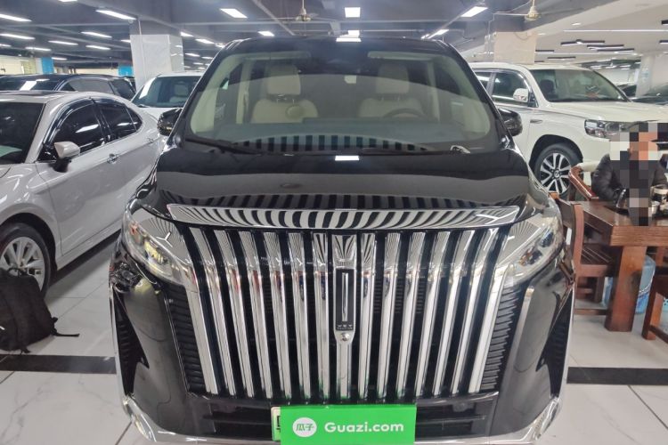 Used Wey Gaoshan 2023 Four-Wheel Drive Flagship Edition
