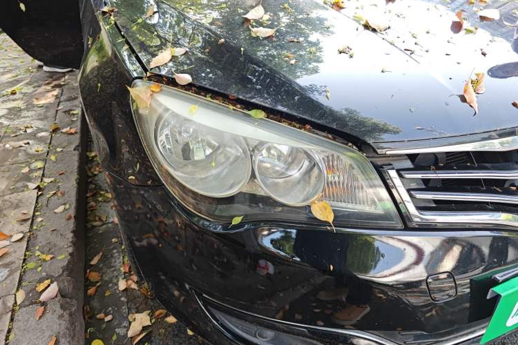 Used Roewe 350 2014 1.5L Automatic Xunda Edition