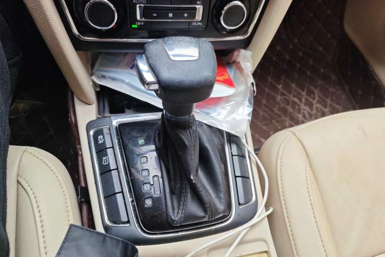 Used Skoda Superb 2009 1.8TSI Automatic Prestige Edition