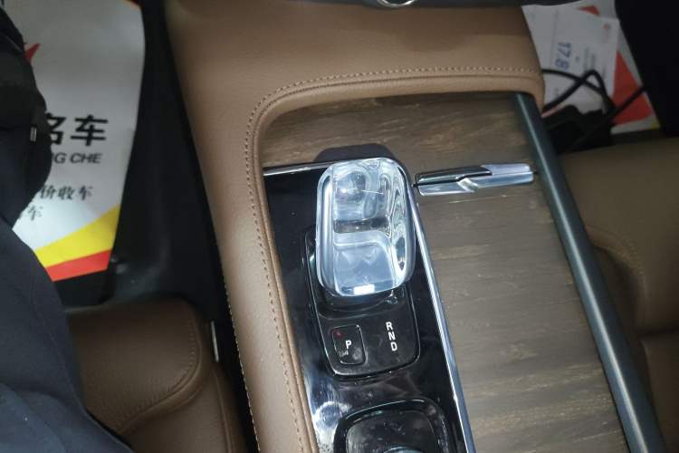 Used Volvo S90 2021 B5 Zhiyuan Luxury Edition
