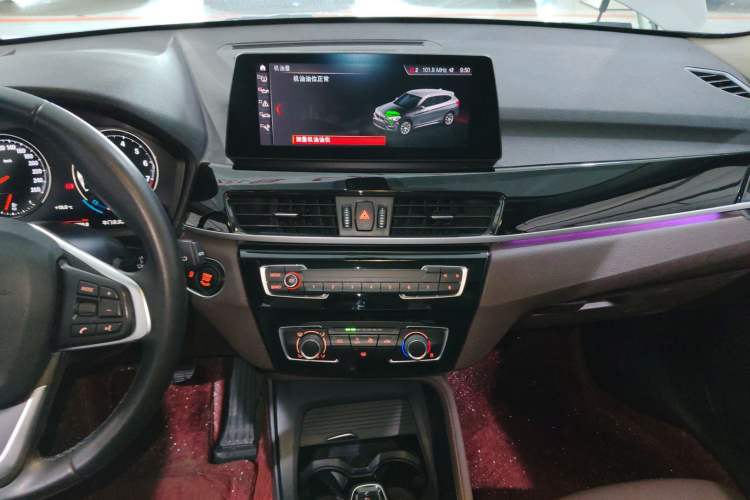 Used BMW X1 2021 Restyled sDrive20Li Fashion Version