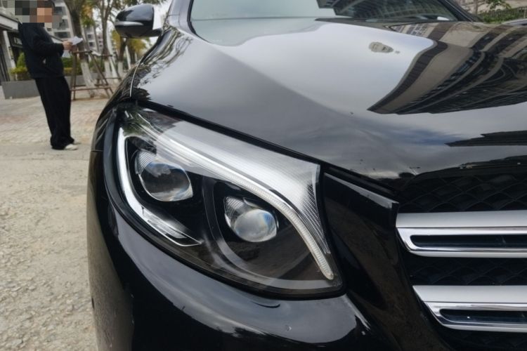 Used Mercedes-Benz GLC 2017 GLC 300 4MATIC Sport Edition