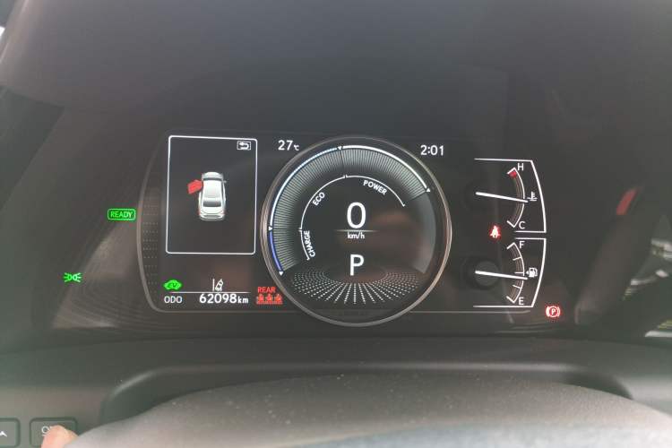 Used Lexus ES 2022 300h Excellence Edition
