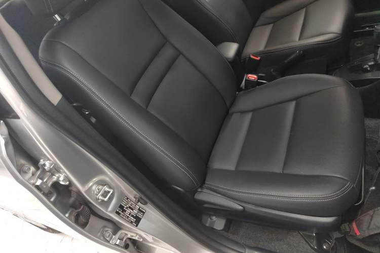 Used Toyota YARiS L  Zhi Xiang 2017 1.5E CVT Dynamic Edition
