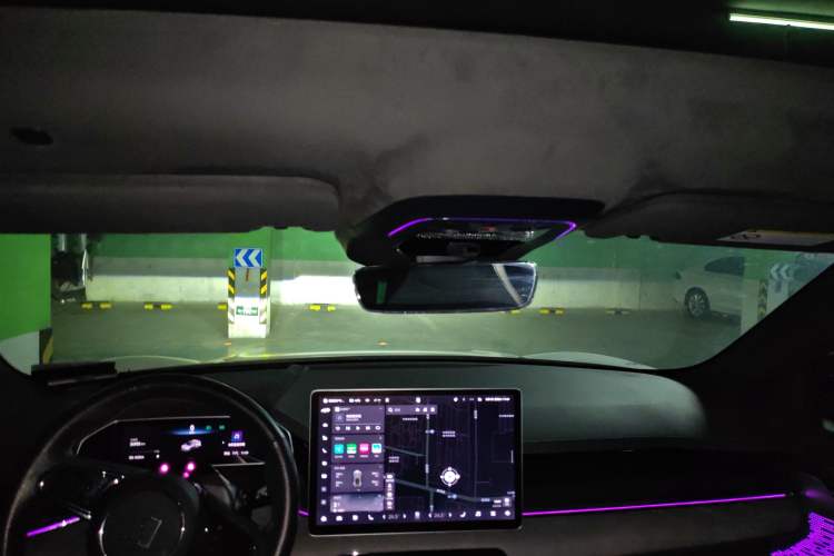 Used Zeekr 001 2023 WE Edition 100 kWh
