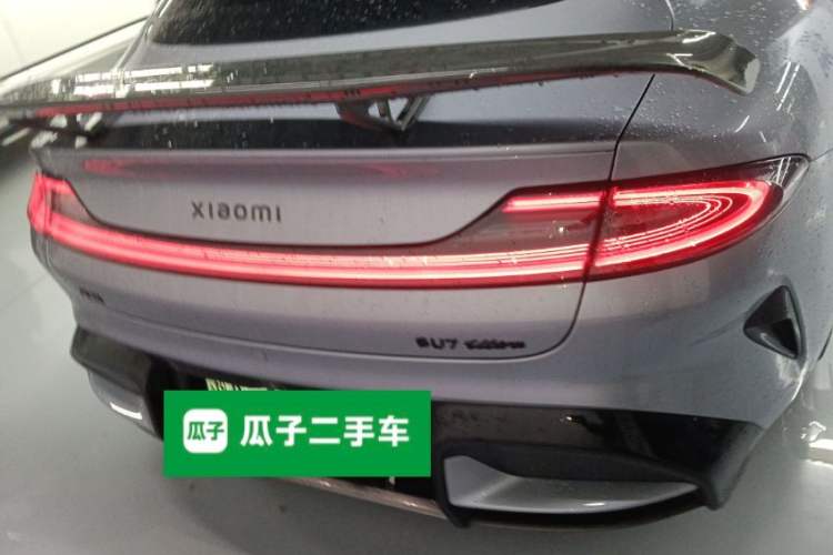 Used Xiaomi Auto SU7 Ultra 2025 Ultra Model
