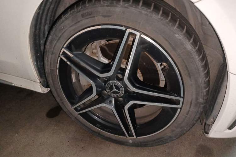 Used Mercedes-Benz C-Class 2021 C 260 L Sport Edition Star Collection
