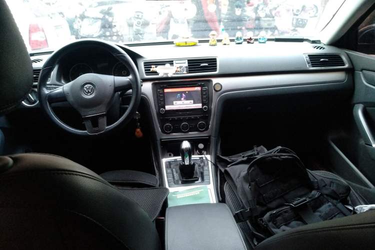 Used Volkswagen Passat 2014 1.4TSI DSG Prestige Edition
