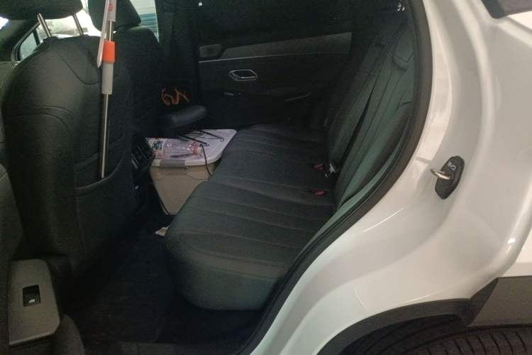 Used BYD Song L DM-i 2025 Intelligent Driving Version 112 km Leading Trim