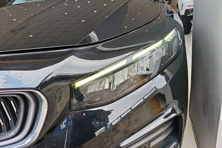 Used Geely Auto Preface 2021 Revised Version 2.0TD Luxury Edition
