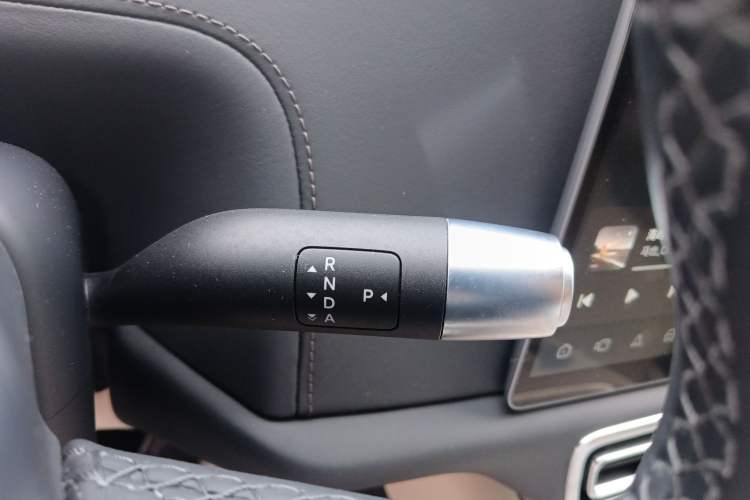 Used Li Auto L9 2023 Pro Model
