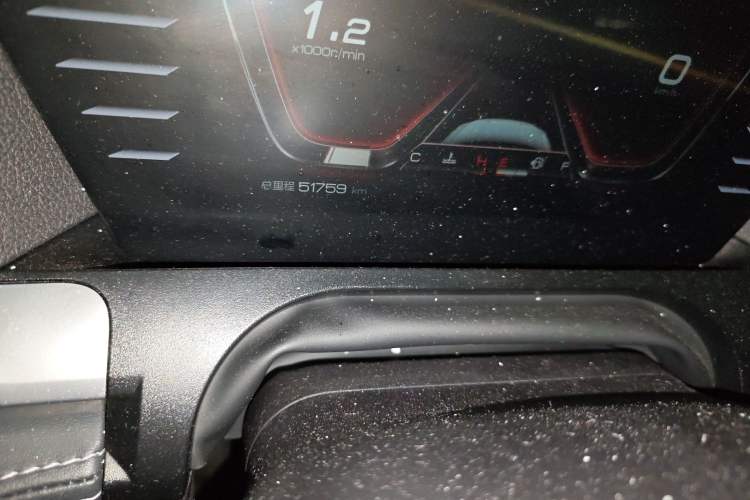 Used BYD Song Pro 2019 1.5T Automatic Luxury Model
