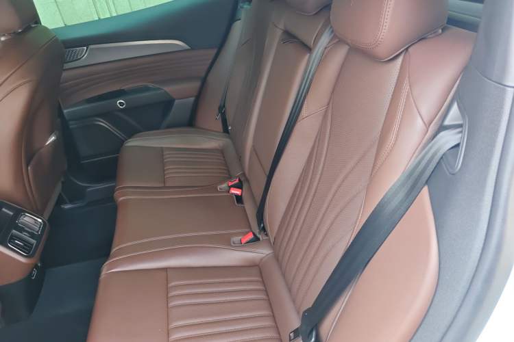 Used Maserati Grecale 2023 2.0T GT Left Rear Seat