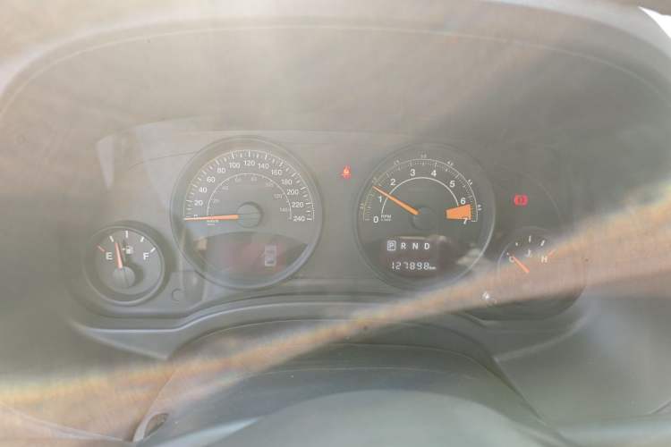 Used Jeep Patriot 2015 2.4L Sport Edition